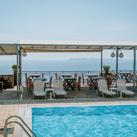 Arilla Beach Hotel 페르디카 외부 사진