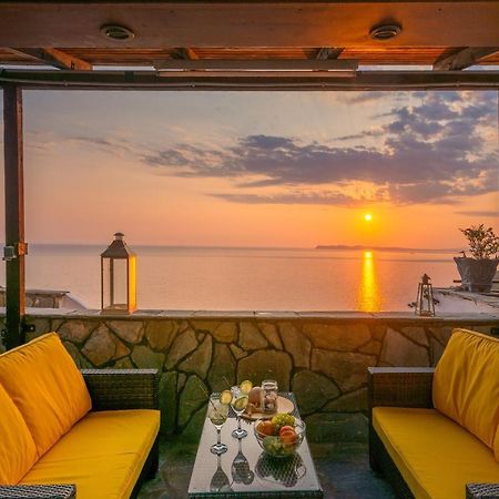 Arilla Beach Hotel 페르디카 외부 사진