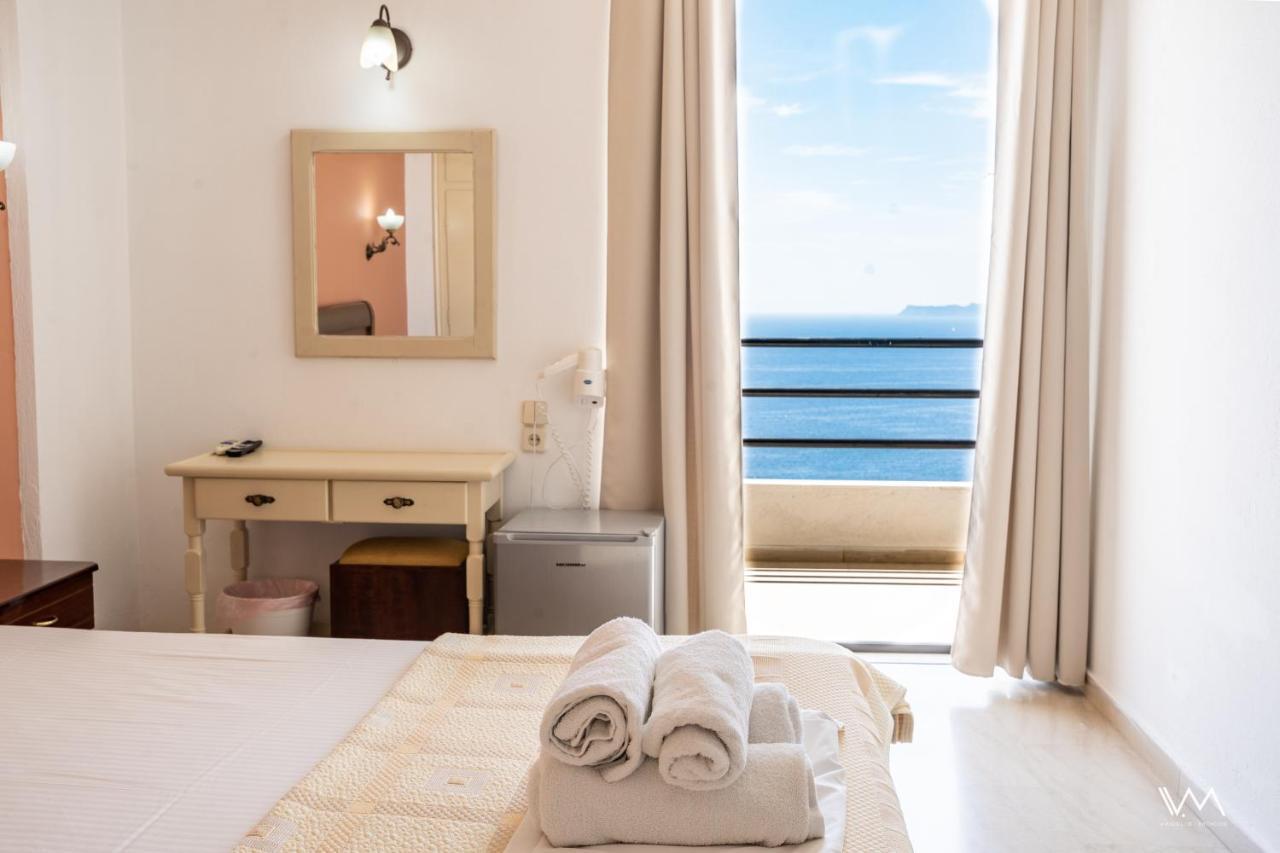 Arilla Beach Hotel 페르디카 외부 사진