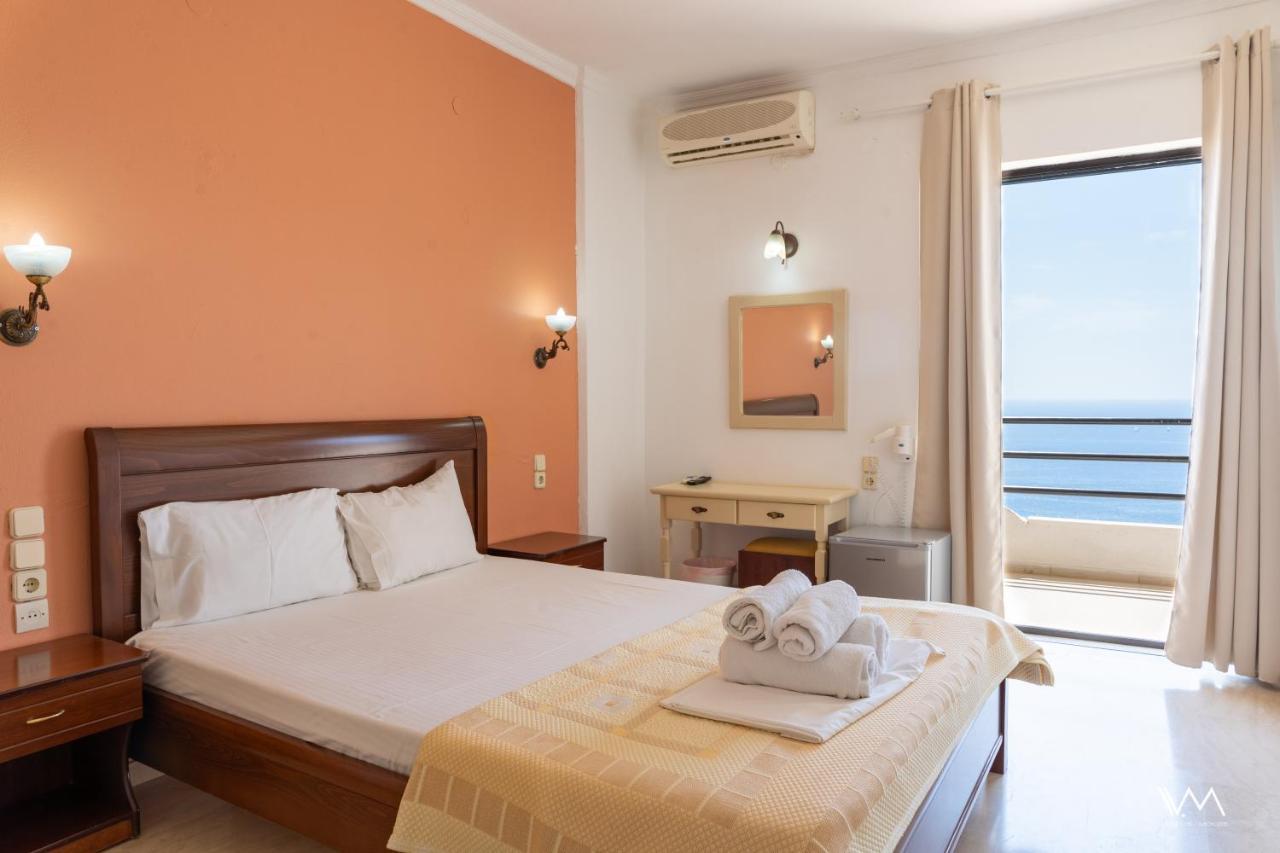 Arilla Beach Hotel 페르디카 외부 사진
