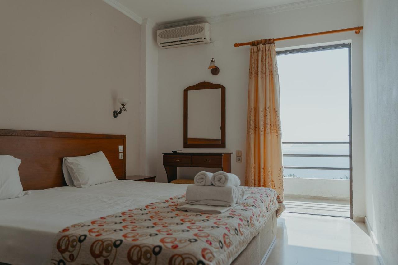 Arilla Beach Hotel 페르디카 외부 사진