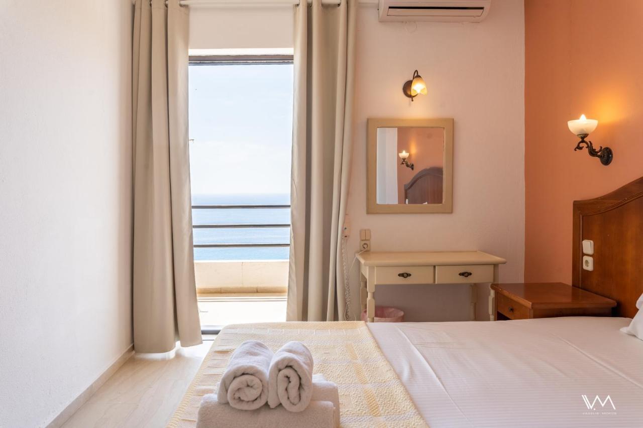 Arilla Beach Hotel 페르디카 외부 사진