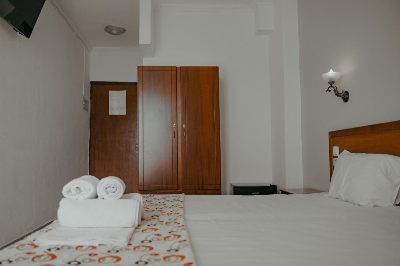 Arilla Beach Hotel 페르디카 외부 사진