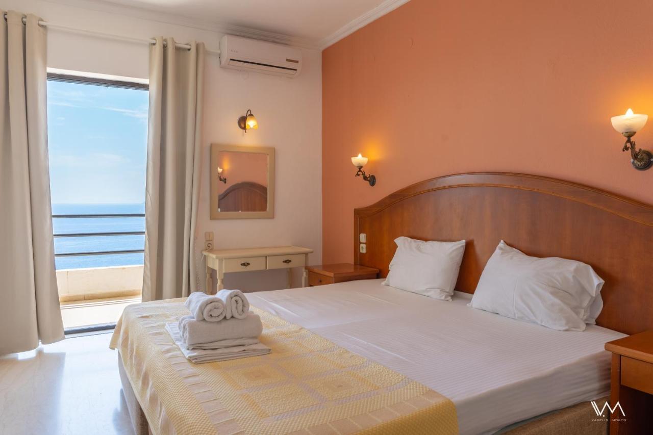 Arilla Beach Hotel 페르디카 외부 사진