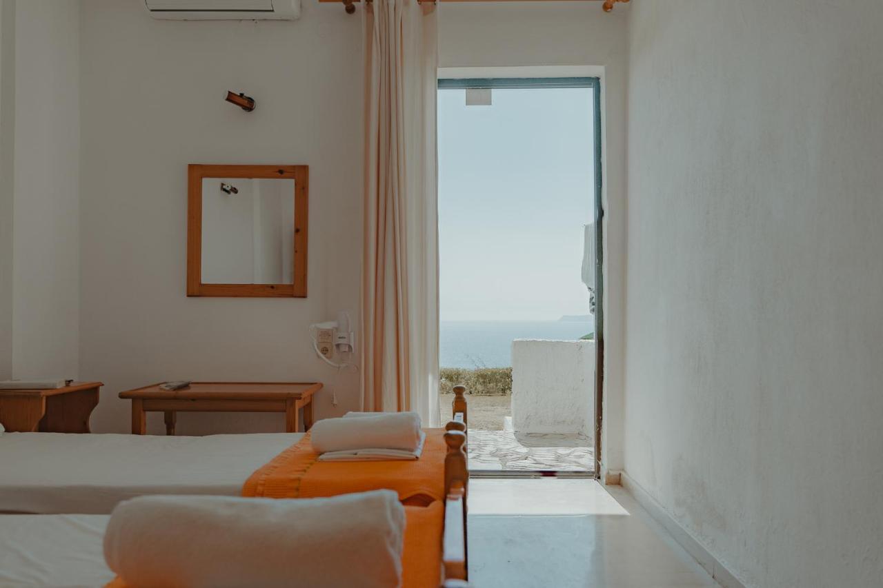 Arilla Beach Hotel 페르디카 외부 사진