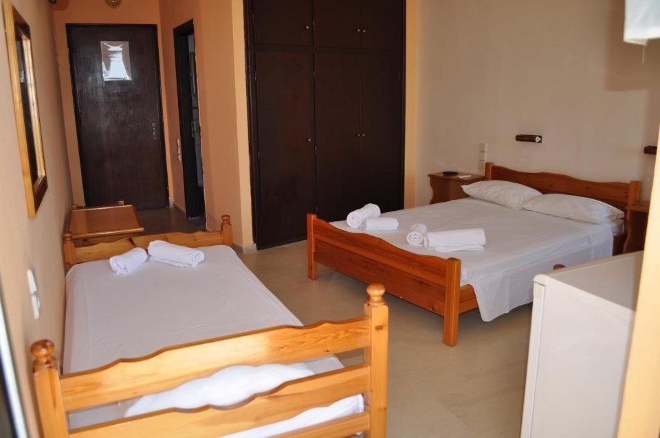 Arilla Beach Hotel 페르디카 객실 사진