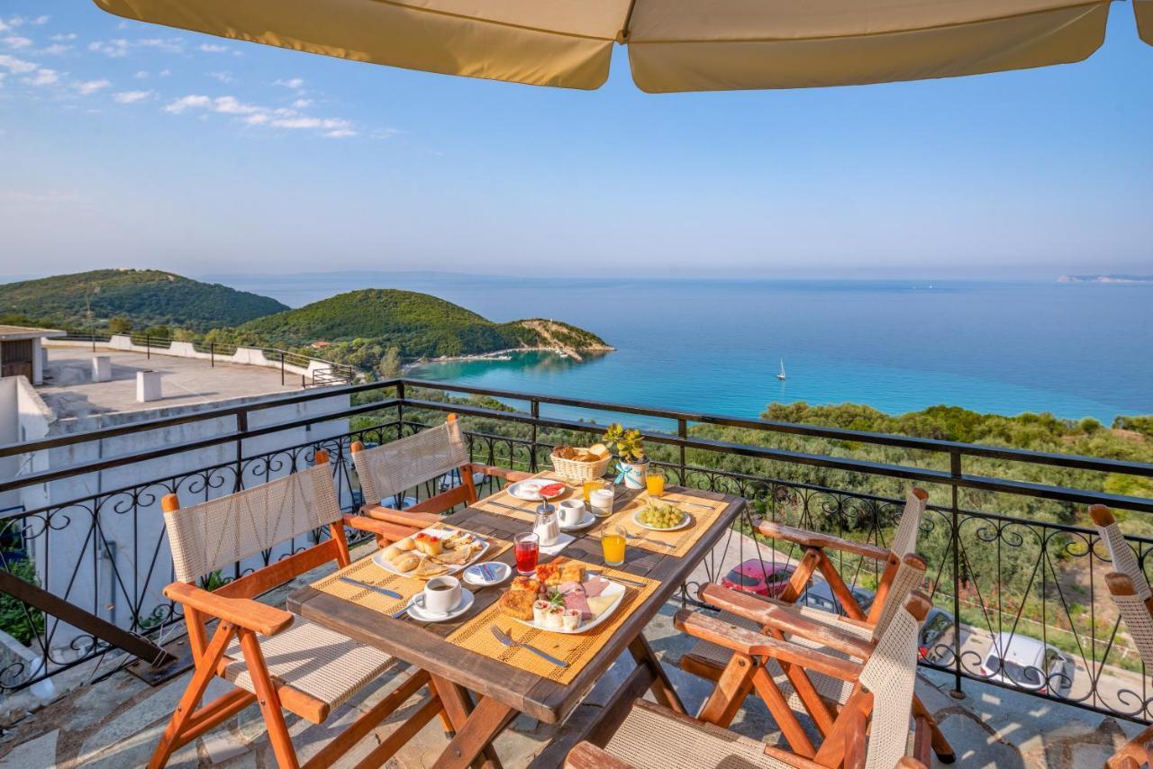 Arilla Beach Hotel 페르디카 외부 사진