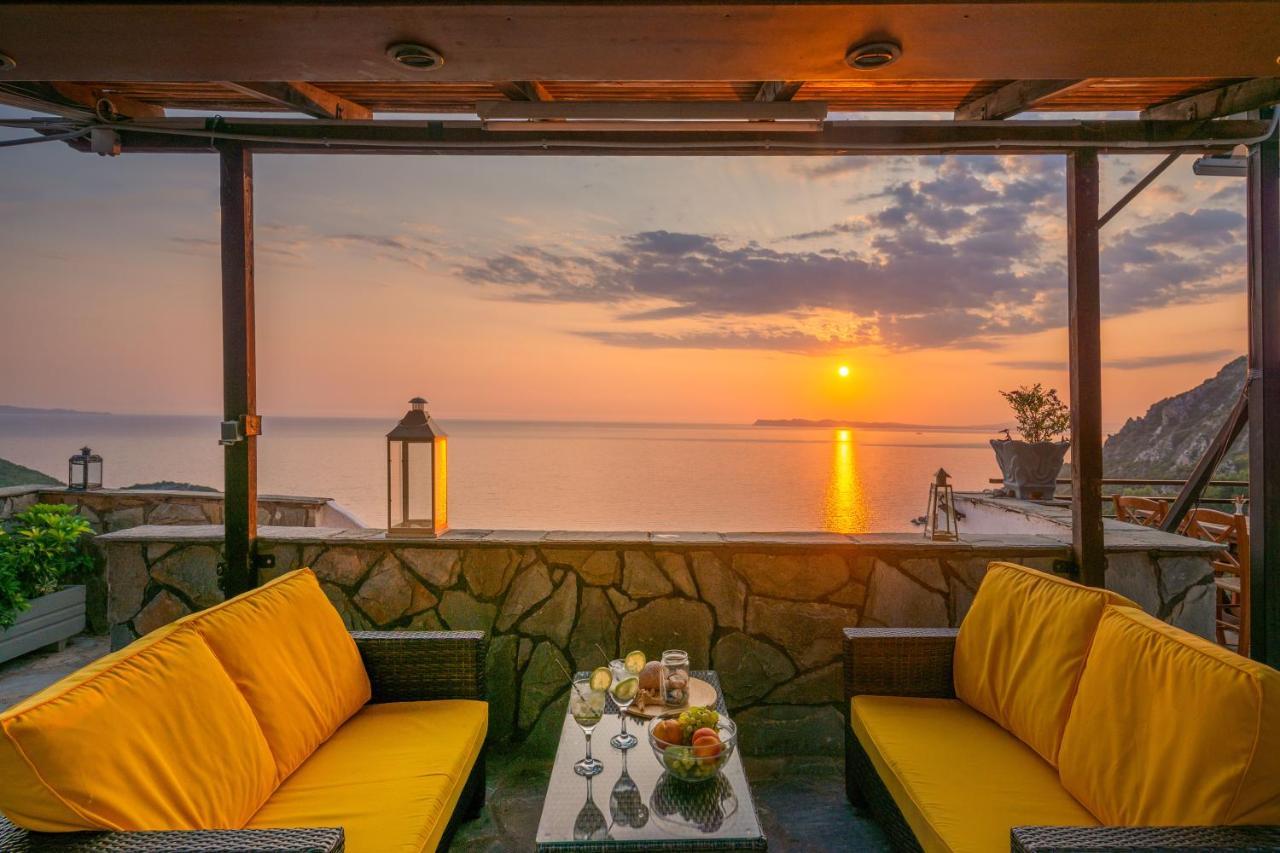 Arilla Beach Hotel 페르디카 외부 사진