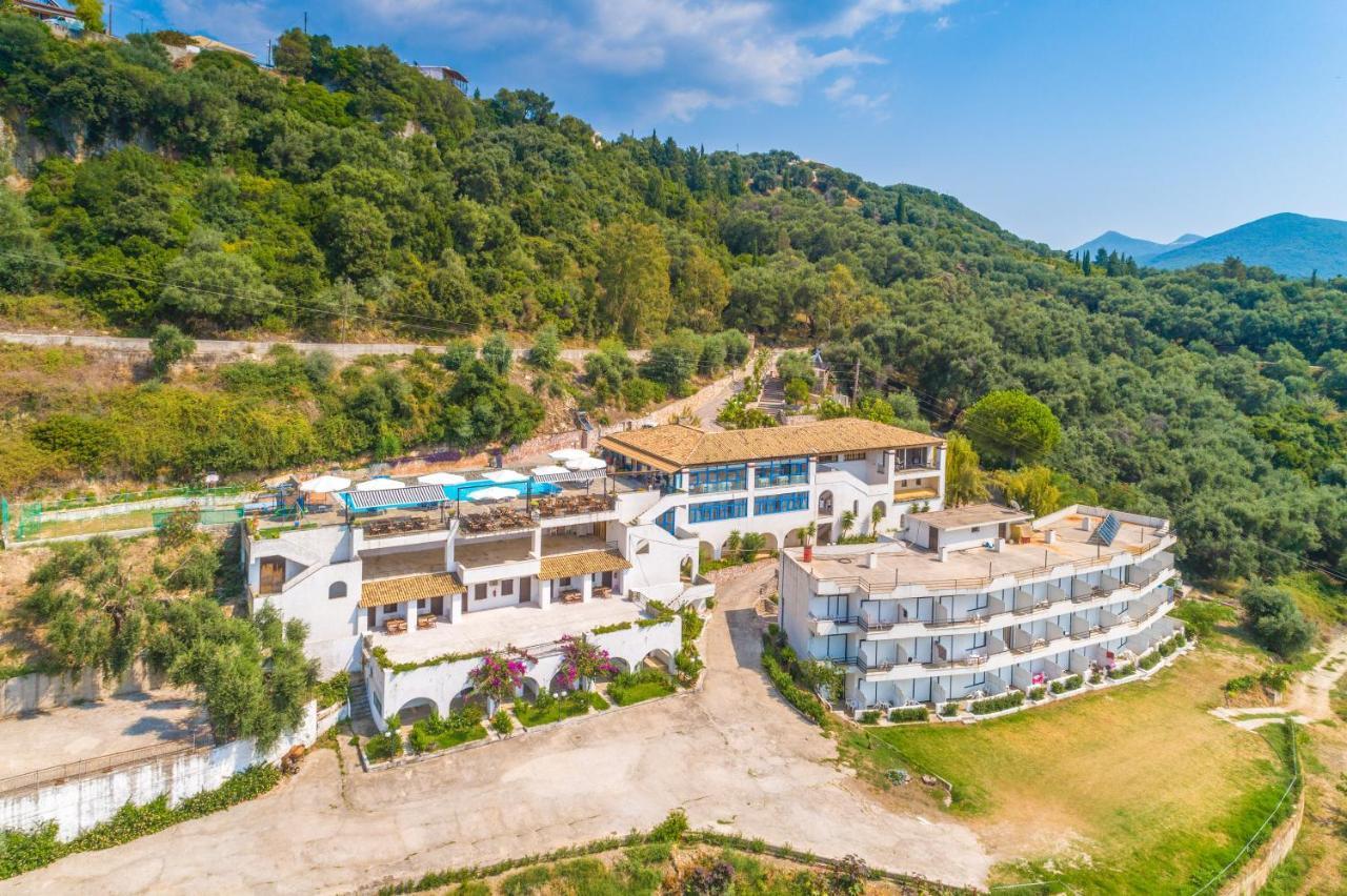 Arilla Beach Hotel 페르디카 외부 사진