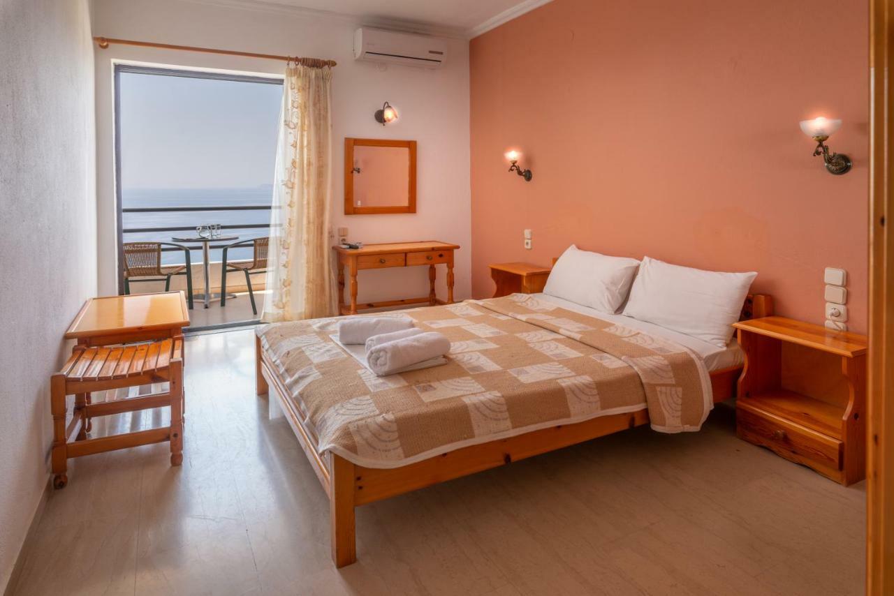 Arilla Beach Hotel 페르디카 외부 사진