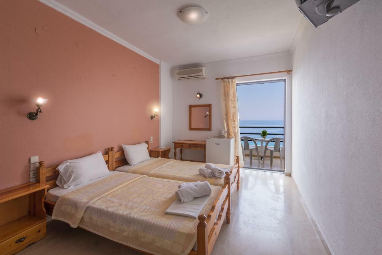 Arilla Beach Hotel 페르디카 외부 사진