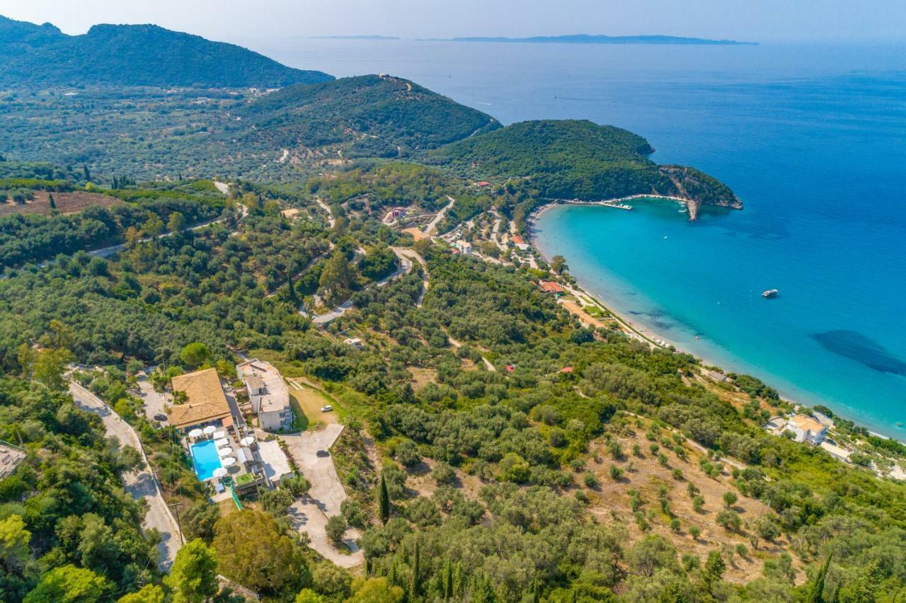 Arilla Beach Hotel 페르디카 외부 사진