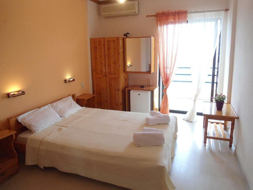 Arilla Beach Hotel 페르디카 외부 사진